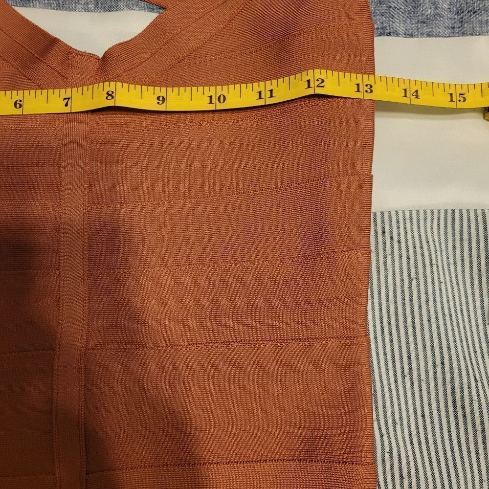 Banded Dress - Picture 5 of 7